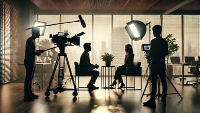 Maximizing Brand Impact: The Essential Role of Corporate and Promotional Films
