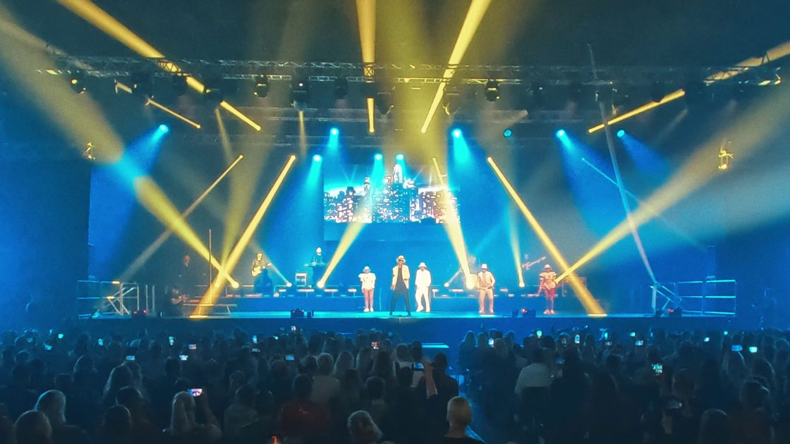 Michael Jackson Encore