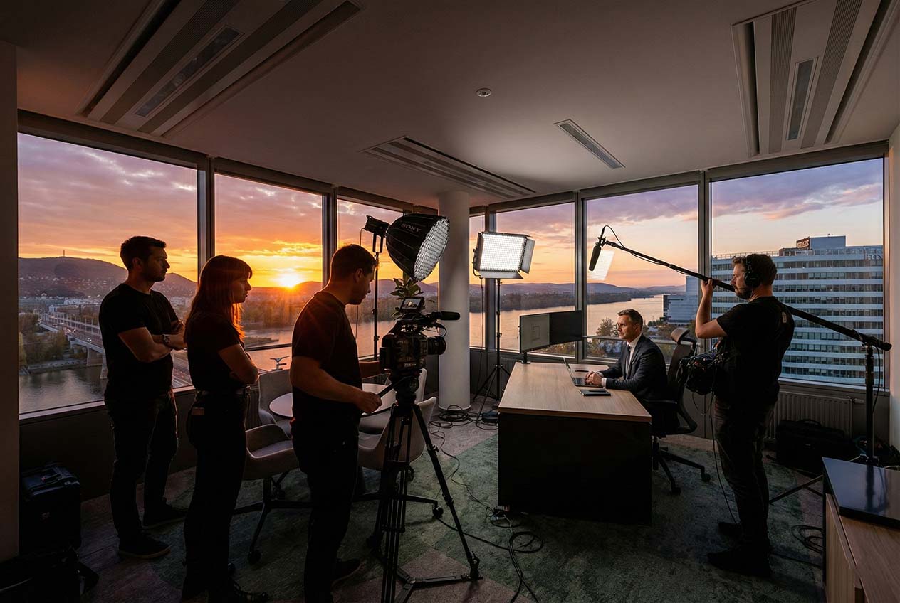 Mitől lesz egy videó valódi érték? – Útmutató cégvezetőknek és marketingeseknek
